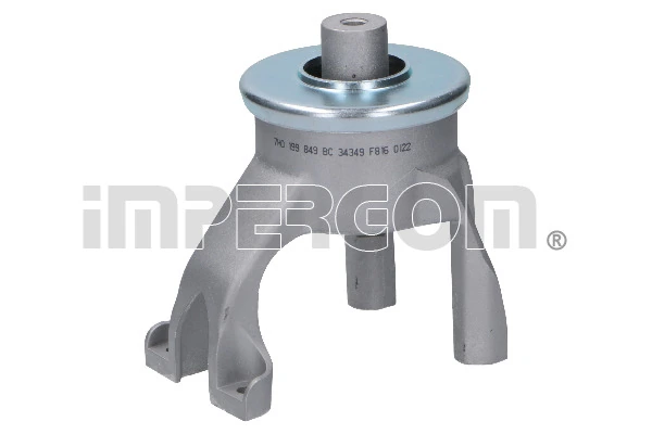 Mounting, engine